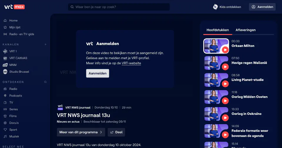 vrt-news-journaal-episode-page